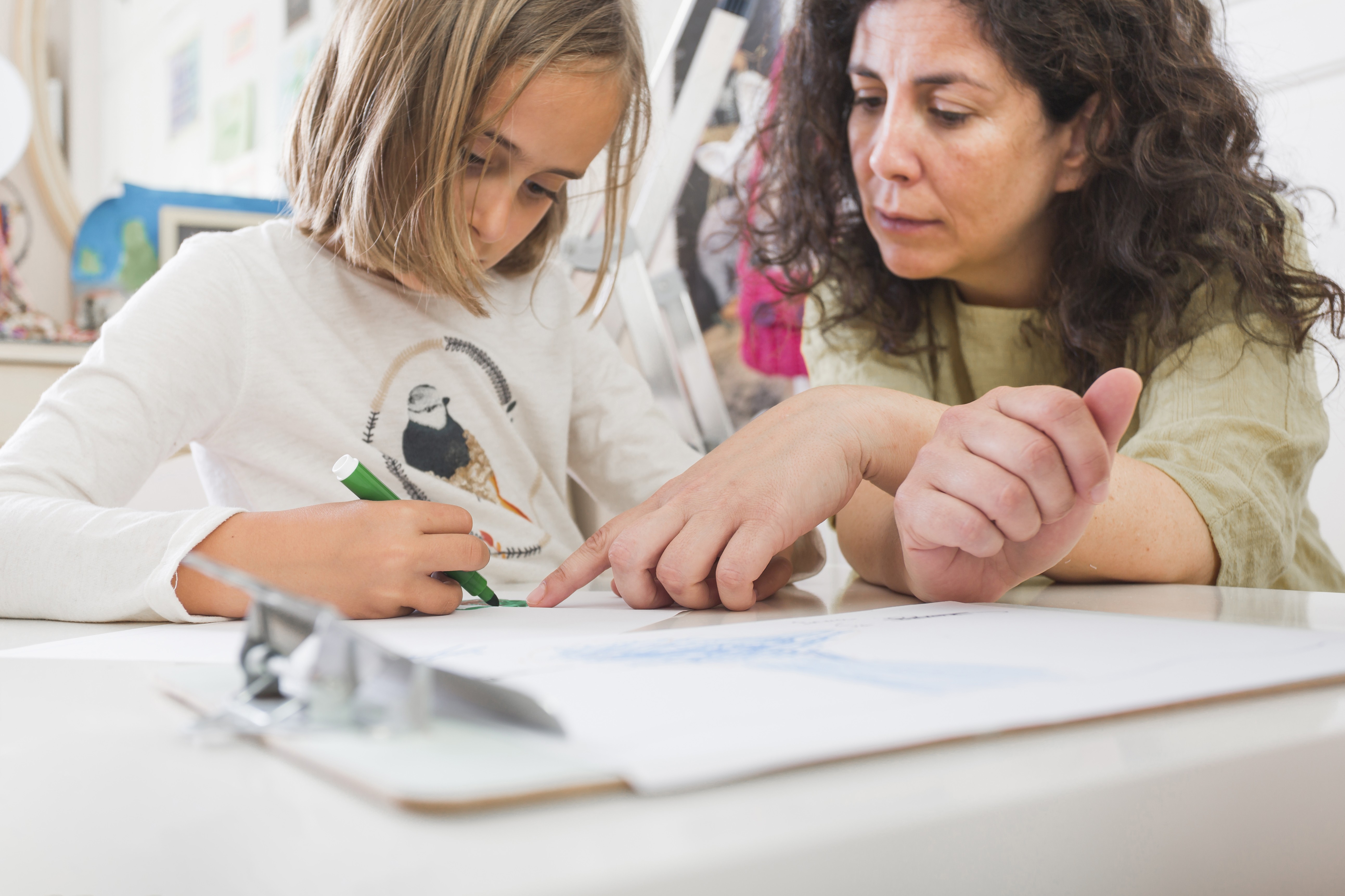 Oposiciones de Primaria